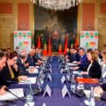 Bilder: Marokko – Portugal: bilaterale Gespräche