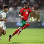 Marokko-U17-Mannschaft qualifizierte sich für die WM